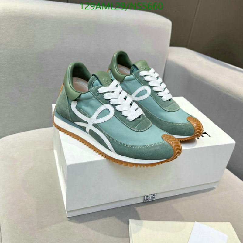 Men shoes-Loewe Code: NS5660 $: 129USD