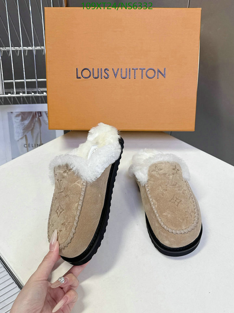 Women Shoes-LV Code: NS6332 $: 109USD