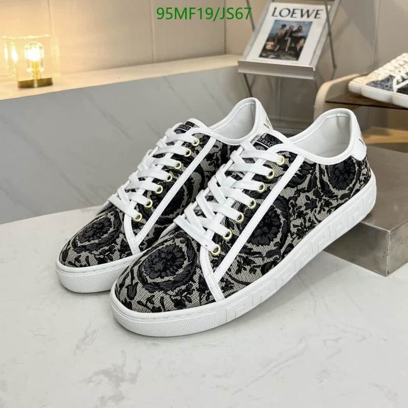 Men shoes-Versace Code: JS67 $: 95USD