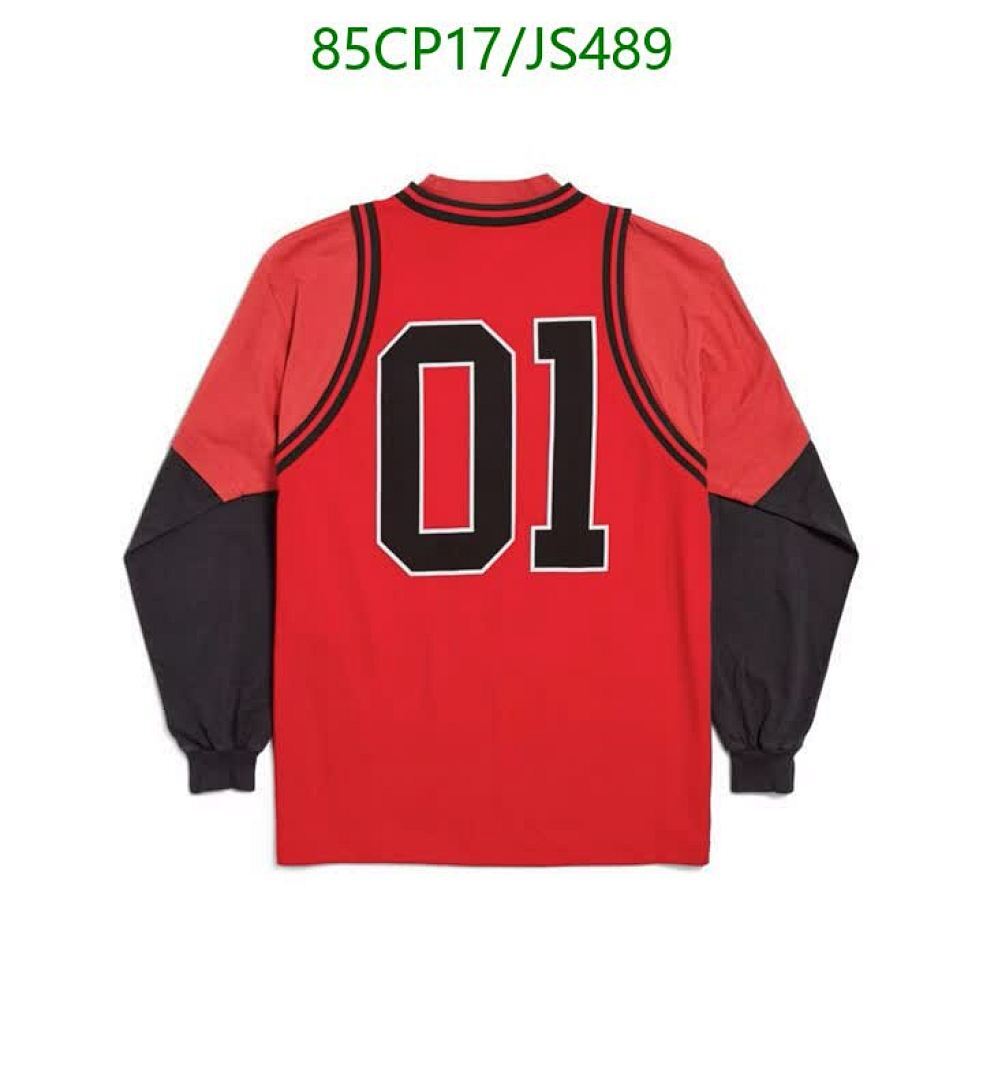 Clothing-Balenciaga Code: JS489 $: 85USD