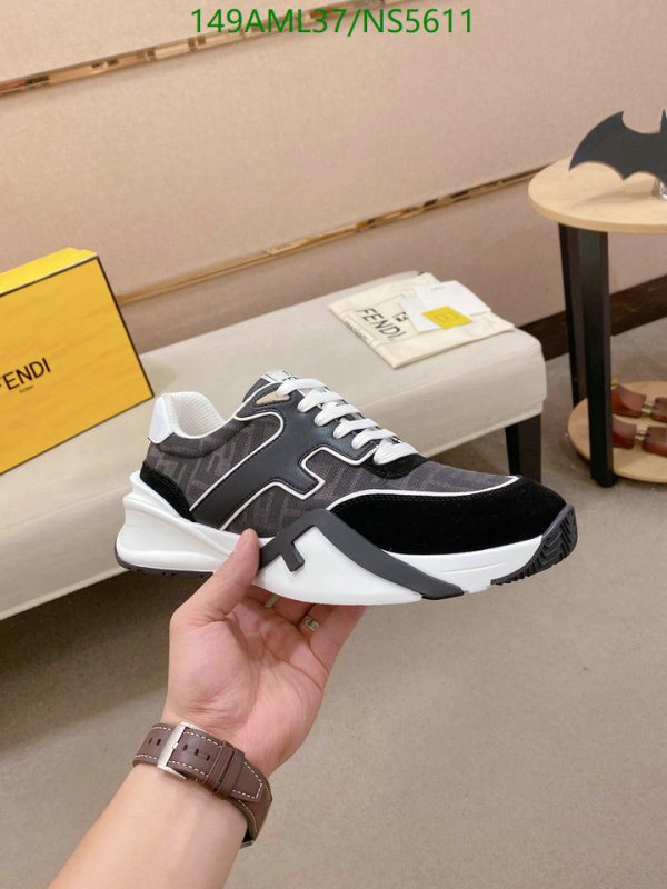 Men shoes-Fendi Code: NS5611 $: 149USD