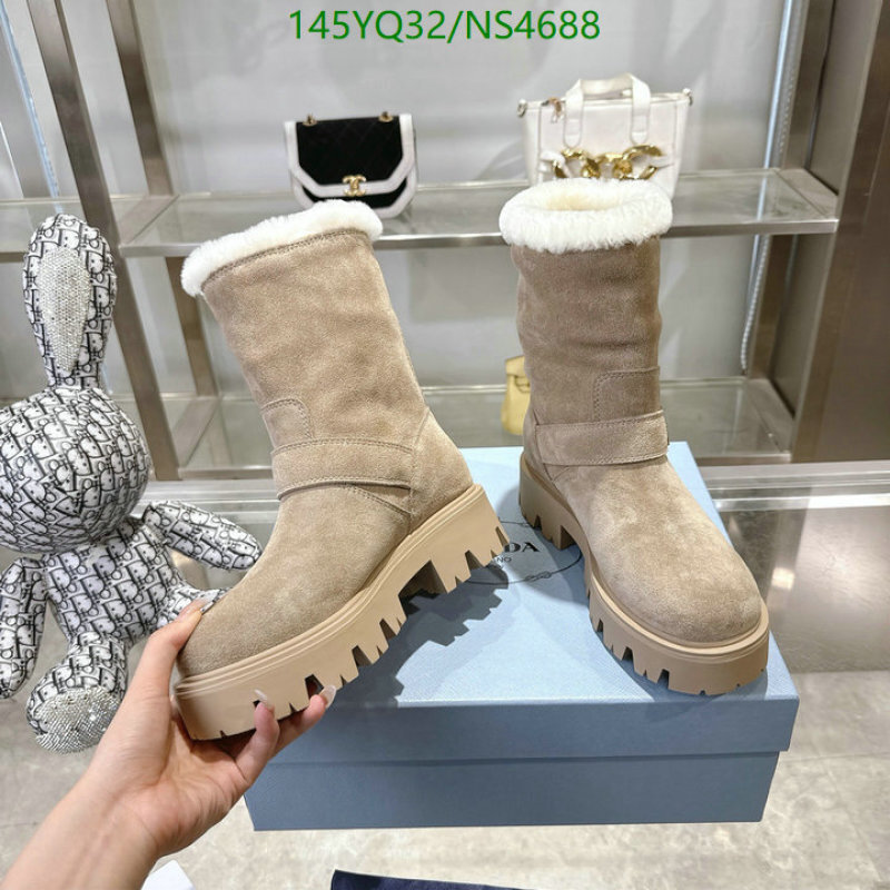Women Shoes-Prada Code: NS4688 $: 145USD
