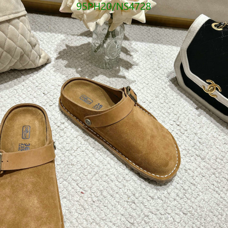Women Shoes-Birkenstock Code: NS4728 $: 95USD