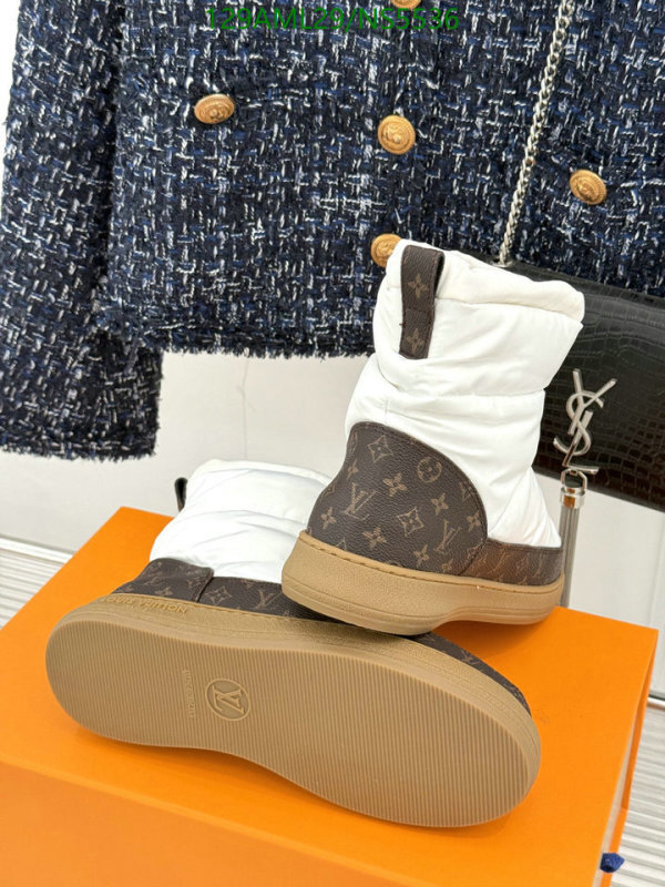 Women Shoes-LV Code: NS5536 $: 129USD