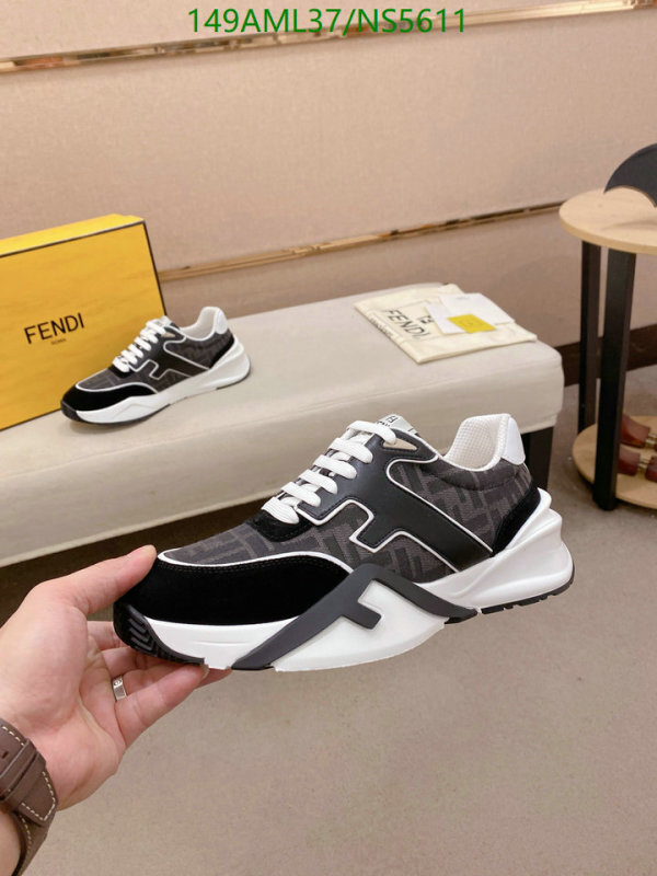 Men shoes-Fendi Code: NS5611 $: 149USD