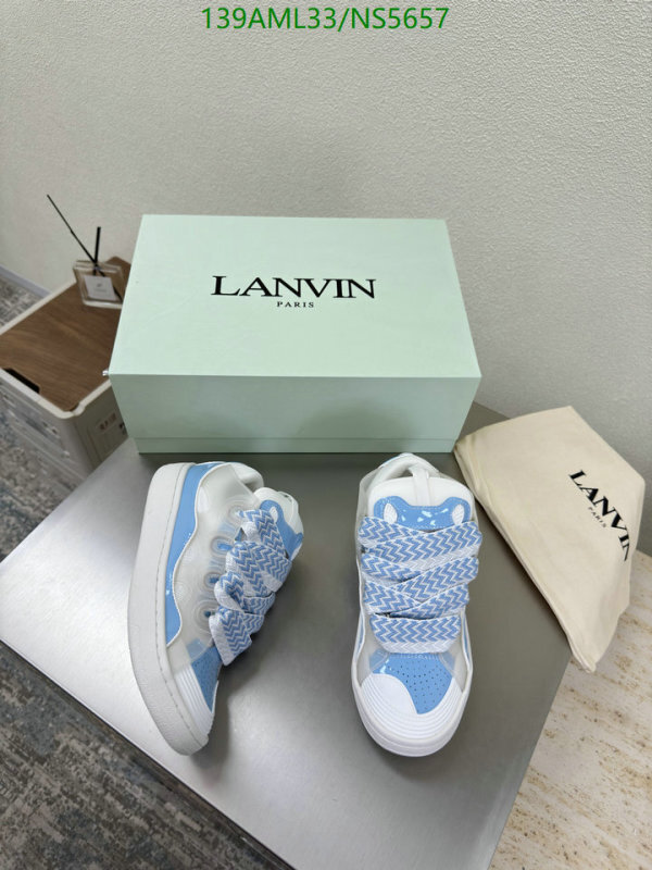 Women Shoes-LANVIN Code: NS5657 $: 139USD