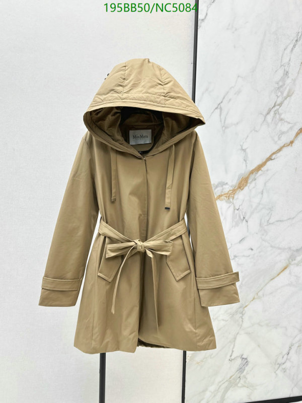 Down jacket Women-MaxMara Code: NC5084 $: 195USD