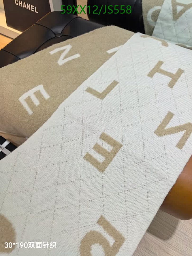 Scarf-Chanel Code: JS558 $: 59USD