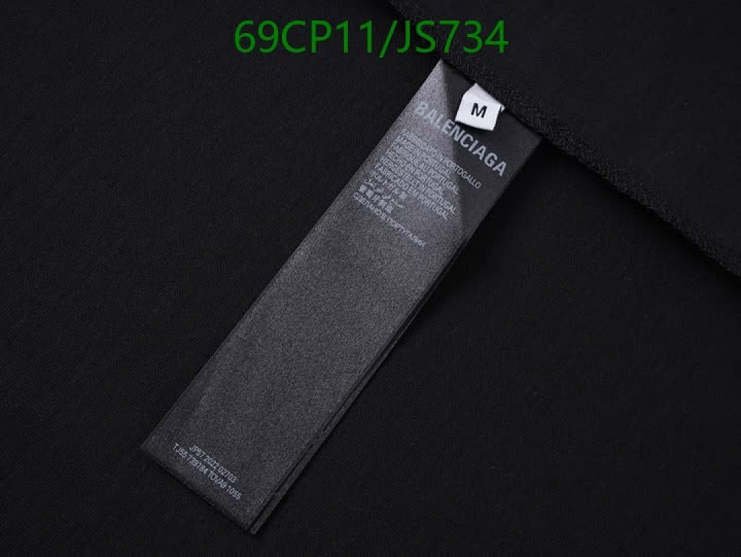 Clothing-Balenciaga Code: JS734 $: 69USD