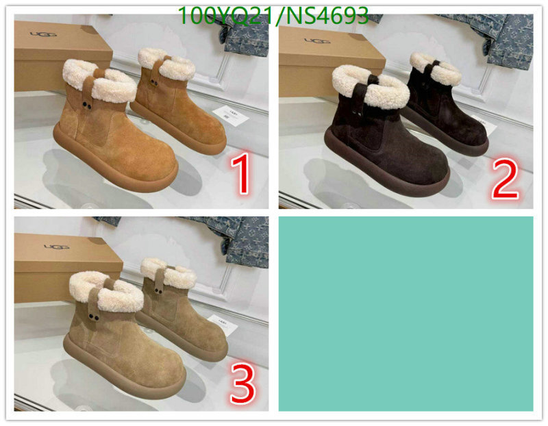 Women Shoes-Boots Code: NS4693 $: 100USD