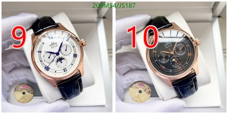 Watch-(Mirror Quality)-Omega Code: JS187 $: 209USD