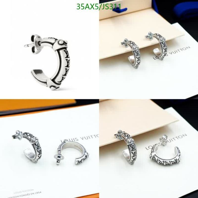 Key pendant-LV Code: JS311 $: 35USD