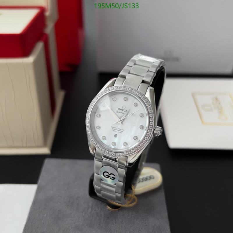 Watch-(4A)-Omega Code: JS133 $: 195USD