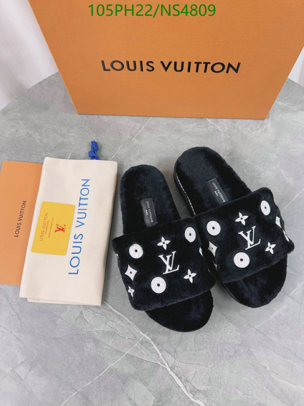 Women Shoes-LV Code: NS4809 $: 105USD