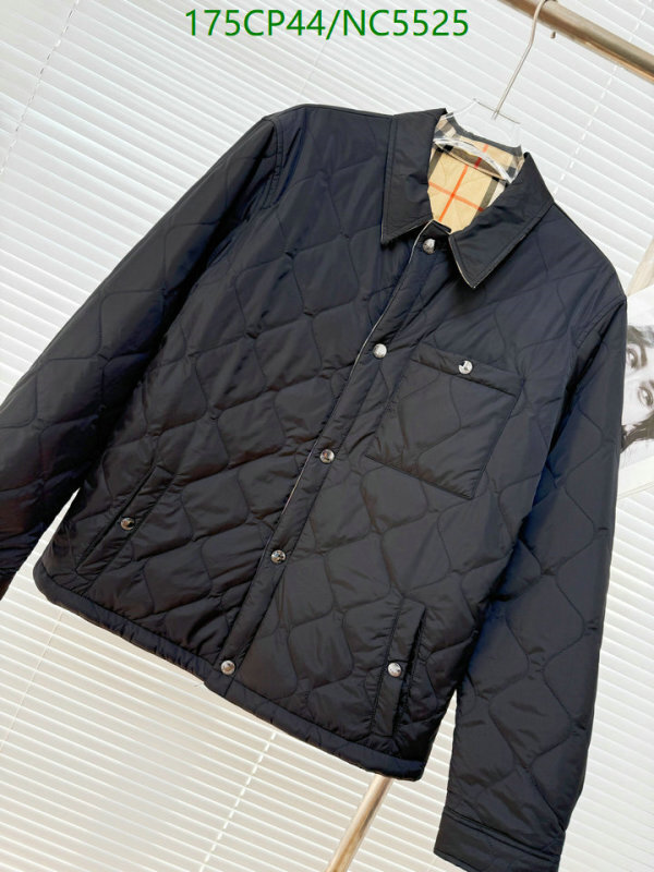 Down jacket Men-Burberry Code: NC5525 $: 175USD