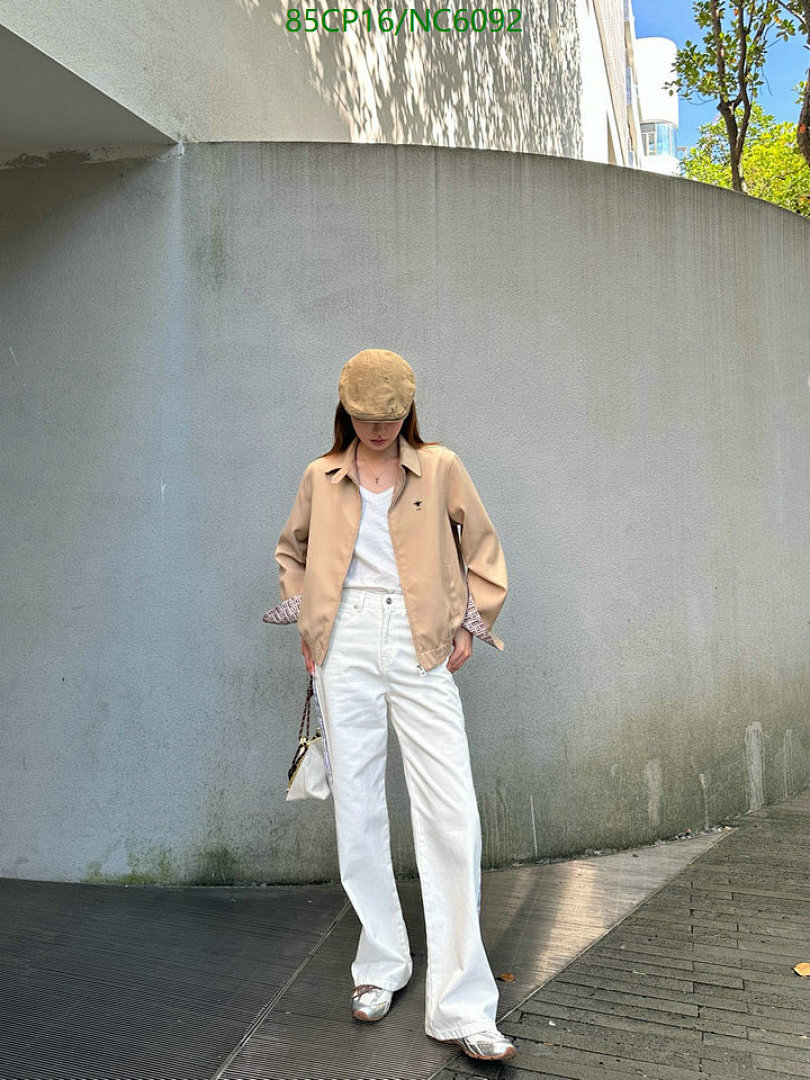 Clothing-Dior Code: NC6092 $: 85USD