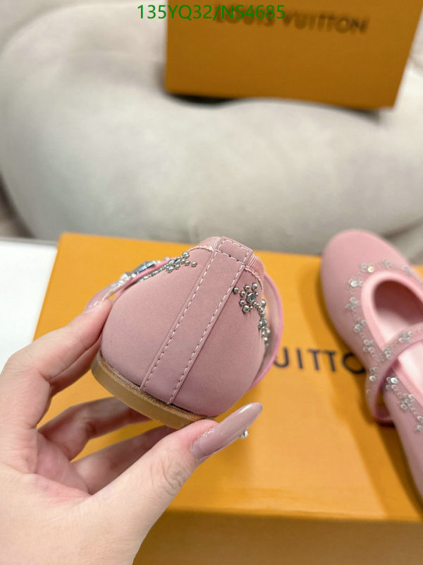 Women Shoes-LV Code: NS4685 $: 135USD