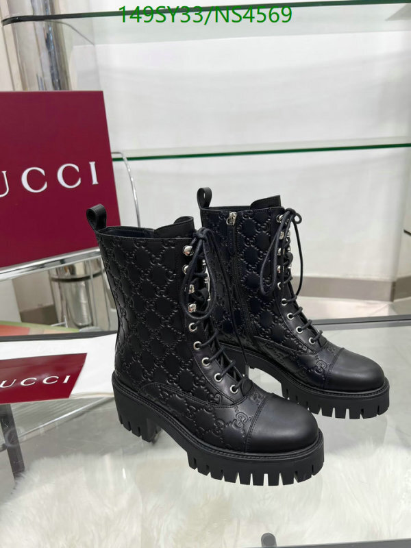 Women Shoes-Gucci Code: NS4569 $: 149USD