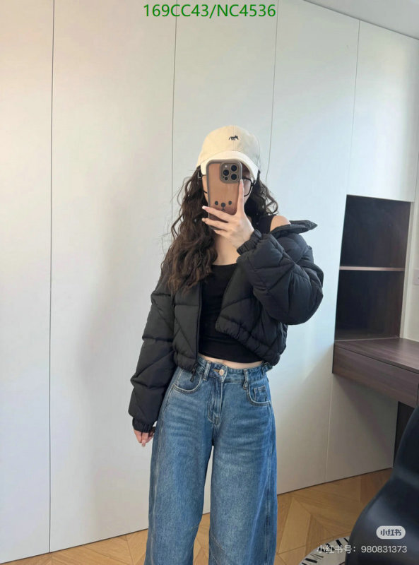 Down jacket Women-Moncler Code: NC4536 $: 169USD