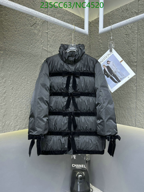 Down jacket Women-Chanel Code: NC4520 $: 235USD