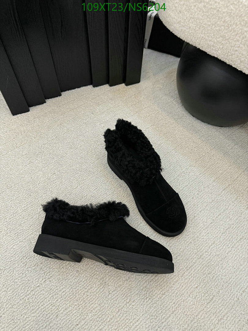 Women Shoes-Chanel Code: NS6204 $: 109USD