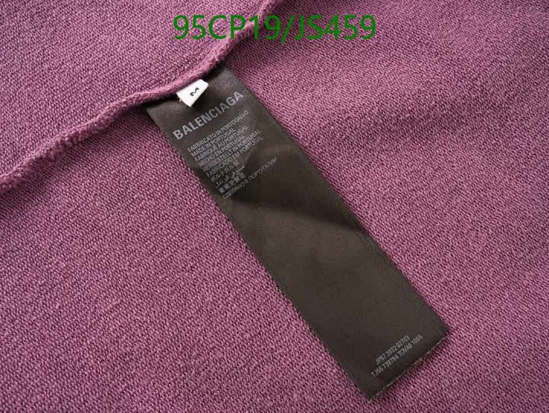 Clothing-Balenciaga Code: JS459 $: 95USD