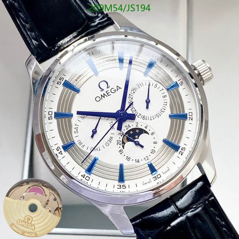 Watch-(Mirror Quality)- Code: JS194 $: 209USD