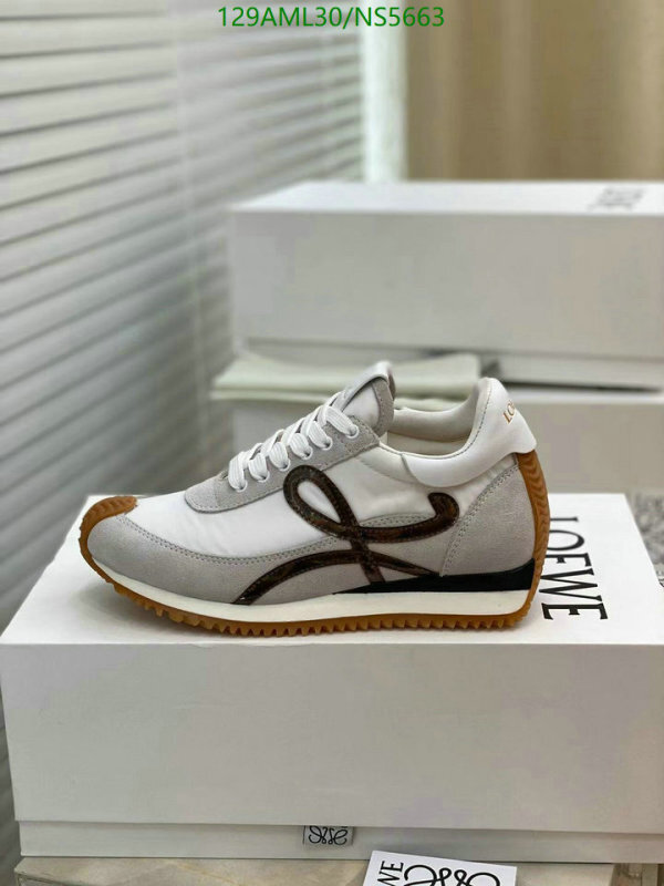 Women Shoes-Loewe Code: NS5663 $: 129USD