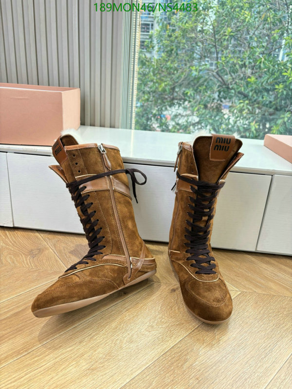 Women Shoes-Miu Miu Code: NS4483 $: 189USD