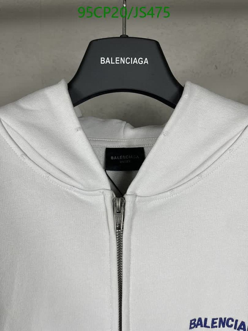 Clothing-Balenciaga Code: JS475 $: 95USD