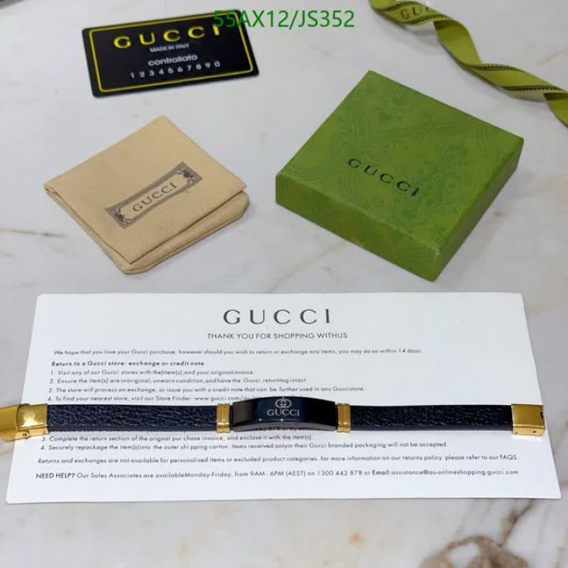 Jewelry-Gucci Code: JS352 $: 55USD