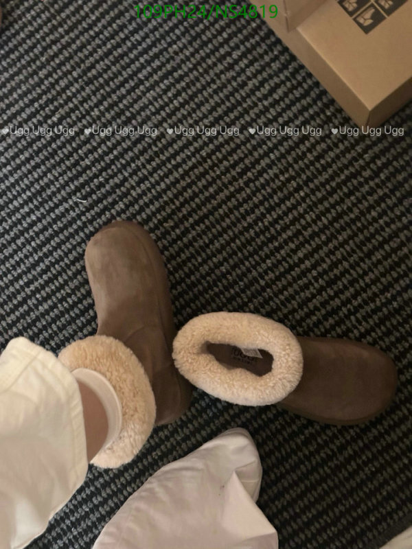 Women Shoes-UGG Code: NS4819 $: 109USD