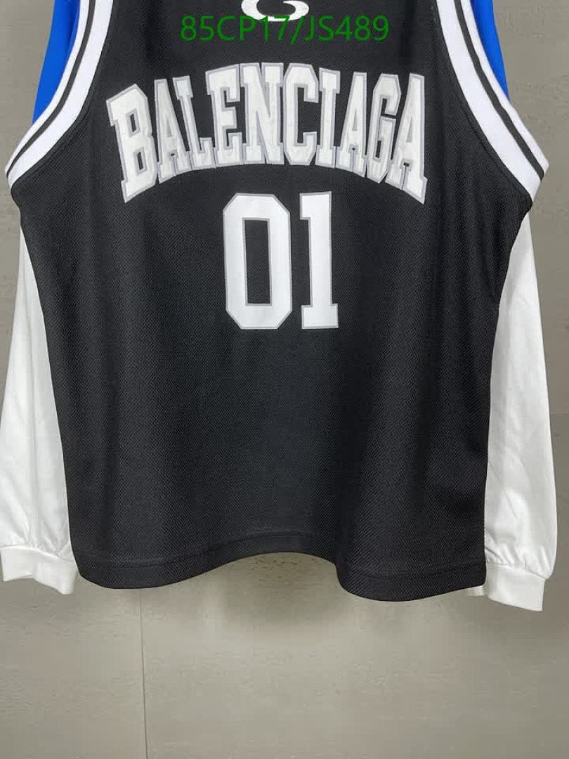 Clothing-Balenciaga Code: JS489 $: 85USD