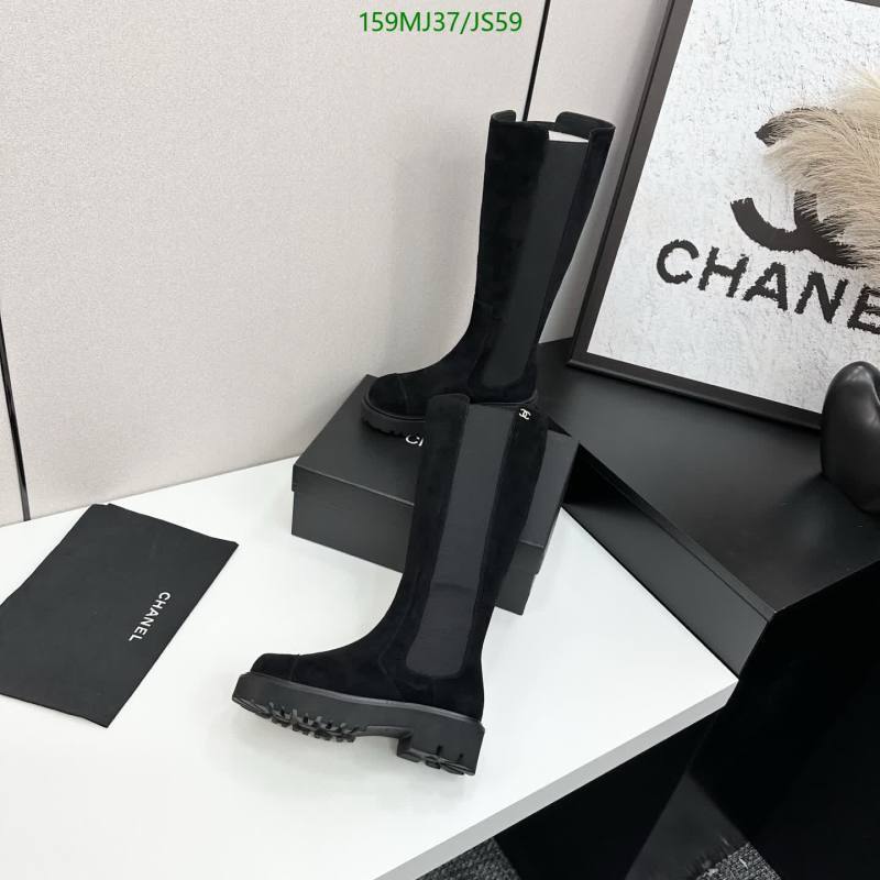 Women Shoes-Chanel Code: JS59 $: 159USD
