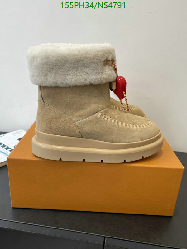 Women Shoes-LV Code: NS4791 $: 155USD