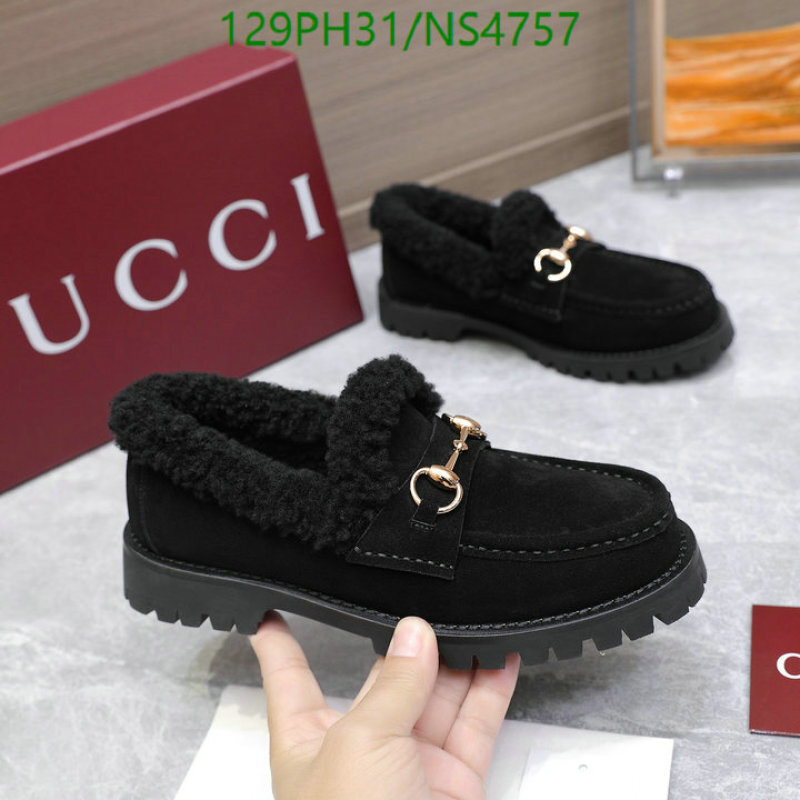 Women Shoes-Gucci Code: NS4757 $: 129USD