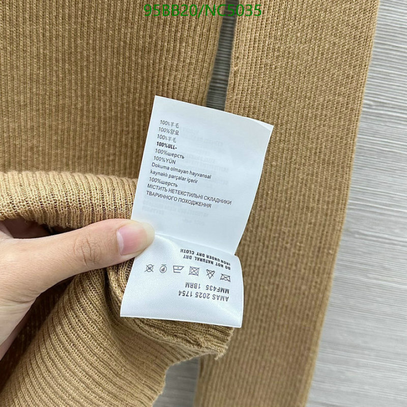 Clothing-Prada Code: NC5035 $: 95USD