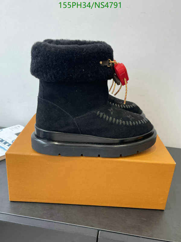 Women Shoes-LV Code: NS4791 $: 155USD