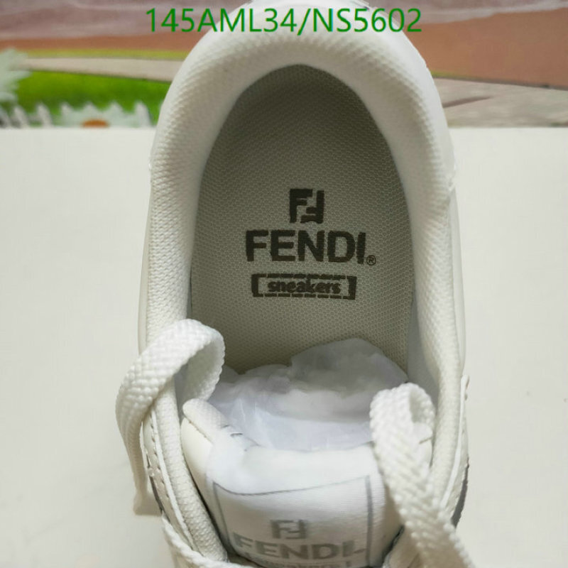 Women Shoes-Fendi Code: NS5602 $: 145USD