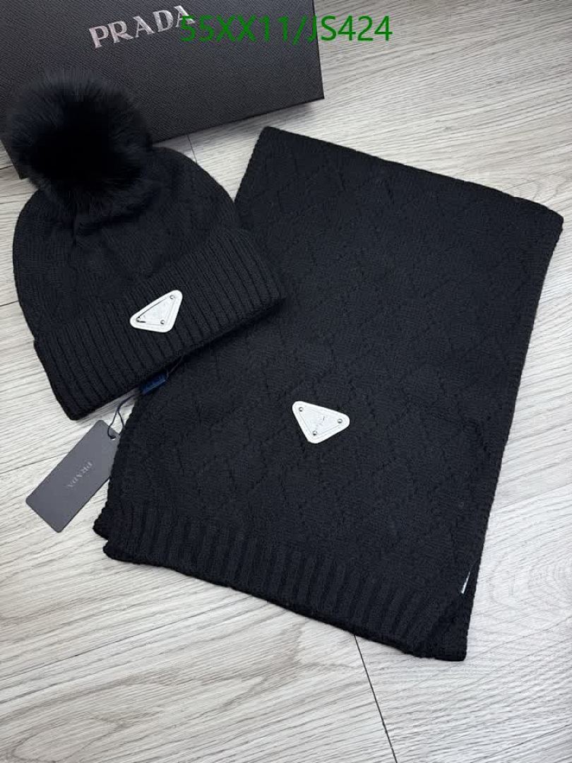 Scarf-Prada Code: JS424 $: 55USD