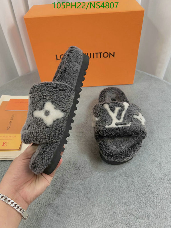 Men shoes-LV Code: NS4807 $: 105USD