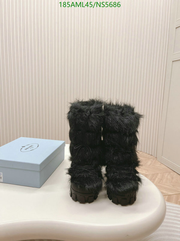 Women Shoes-Prada Code: NS5686 $: 185USD