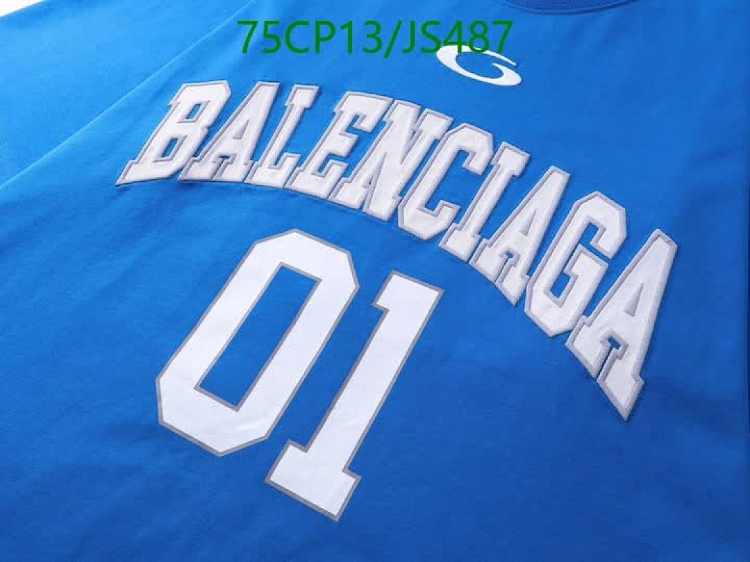 Clothing-Balenciaga Code: JS487 $: 75USD