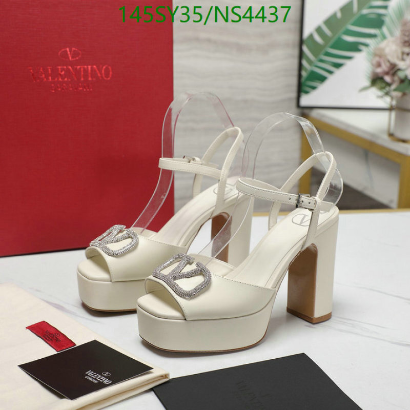 Women Shoes-Valentino Code: NS4437 $: 145USD