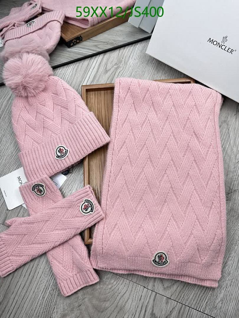 Scarf-Moncler Code: JS400 $: 59USD
