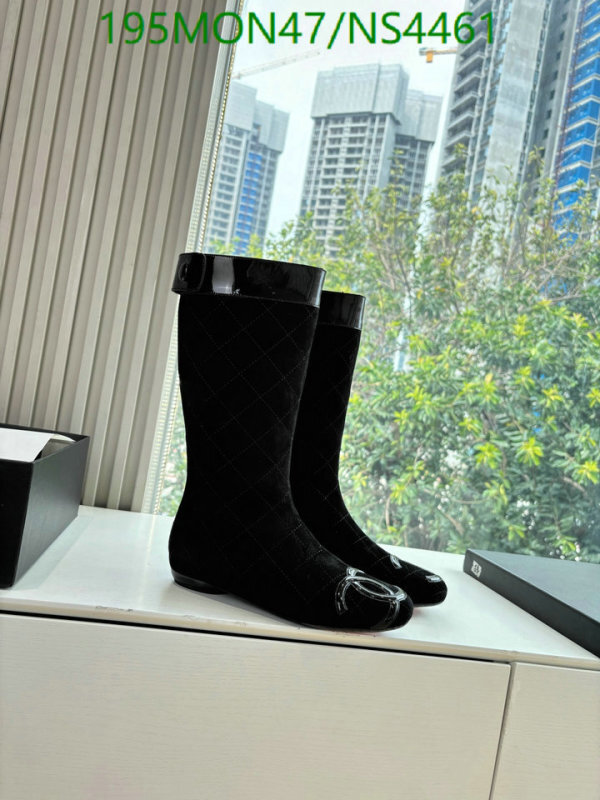 Women Shoes-Chanel Code: NS4461 $: 195USD