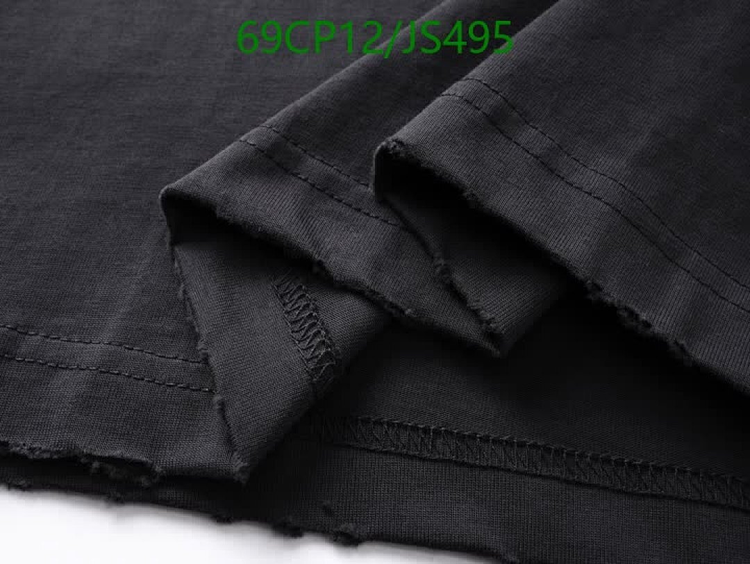 Clothing-Balenciaga Code: JS495 $: 69USD