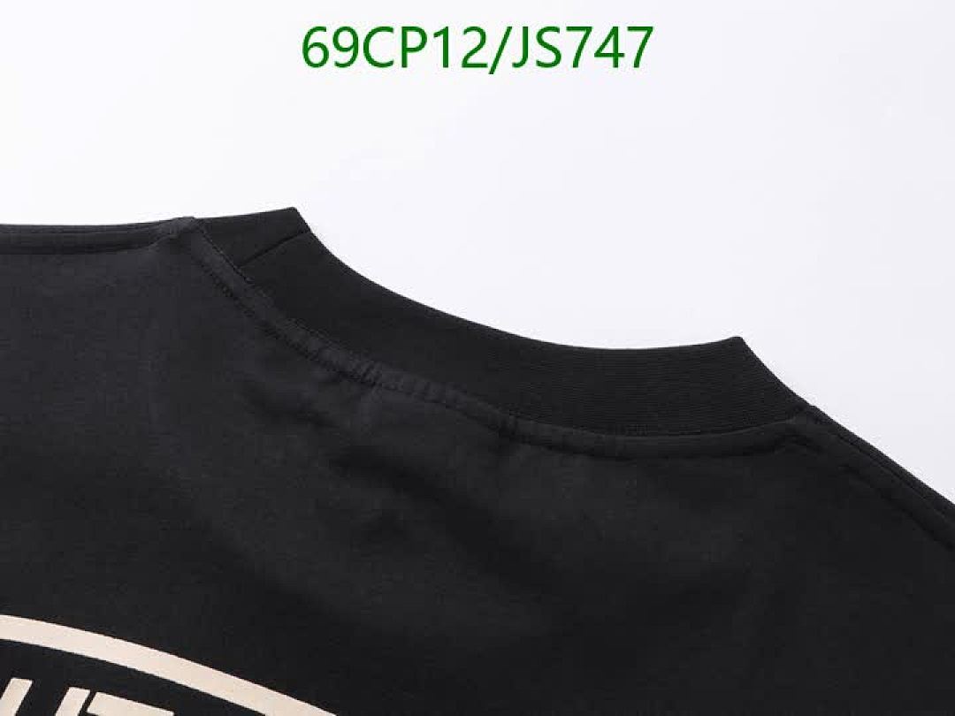 Clothing-Balenciaga Code: JS747 $: 69USD