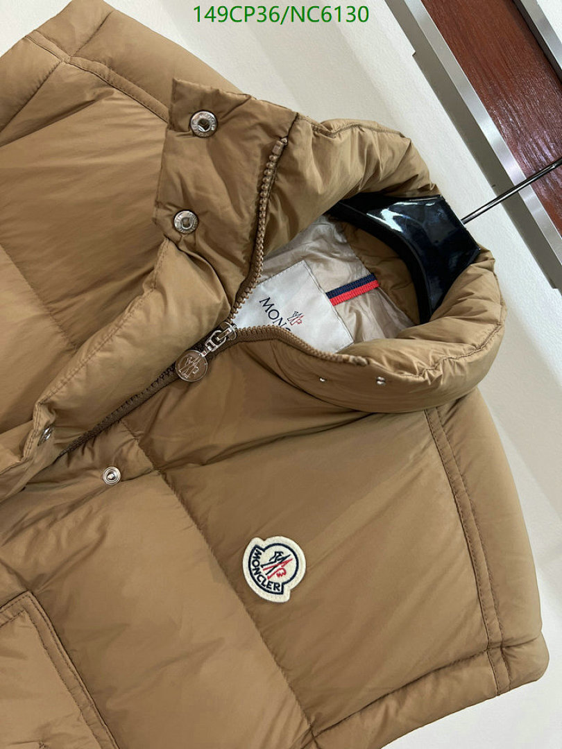 Down jacket Women-Moncler Code: NC6130 $: 149USD