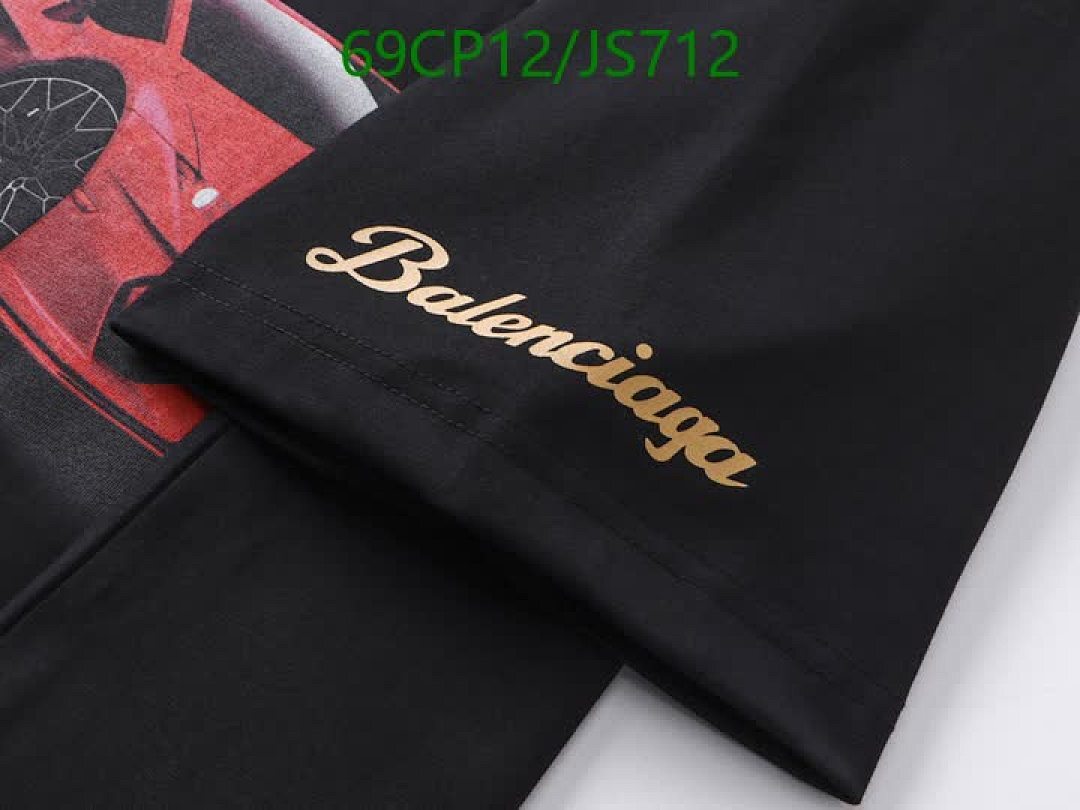 Clothing-Balenciaga Code: JS712 $: 69USD